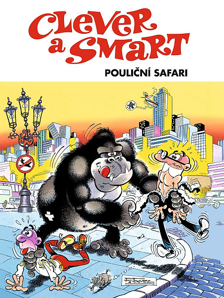 Clever a Smart - Pouliční safari