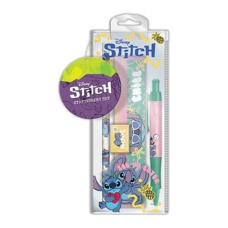Školní set Lilo a Stitch