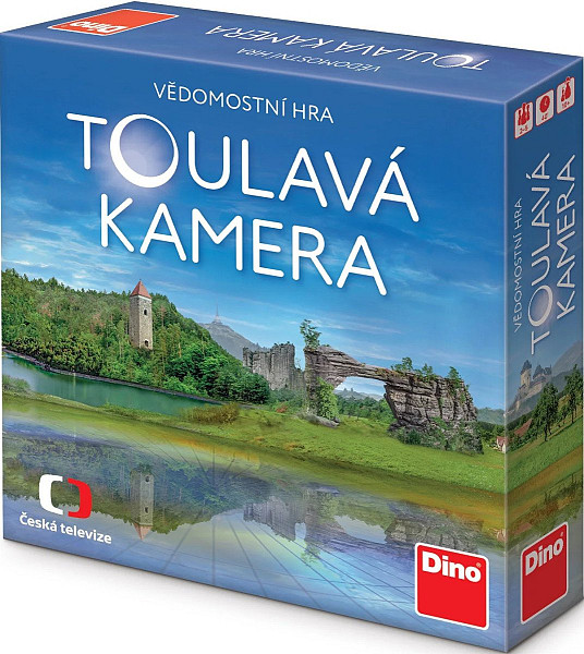 Hra Toulavá kamera