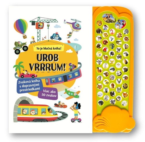Urob VRRRUM!