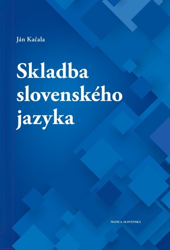 Skladba slovenského jazyka