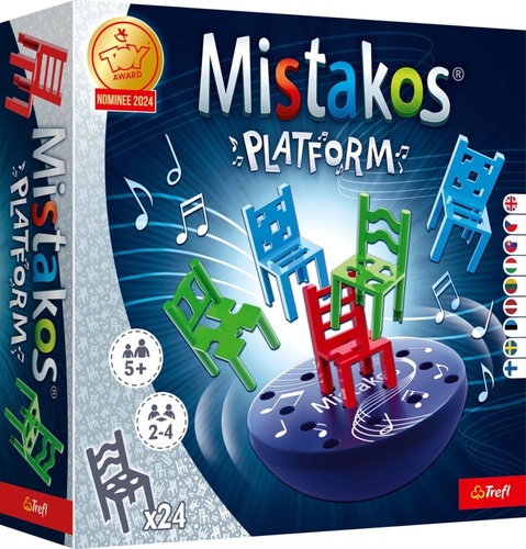 Mistakos Platform