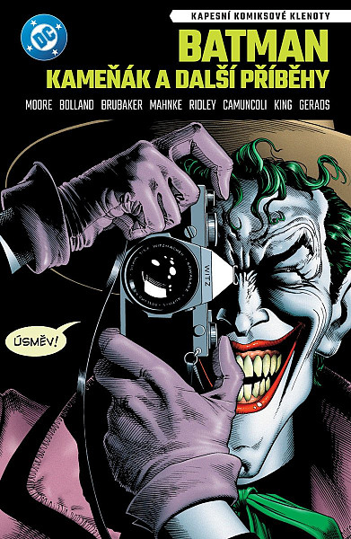 Batman Kameňák a další příběhy