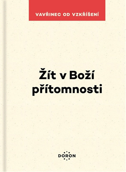 Žít v Boží přítomnosti