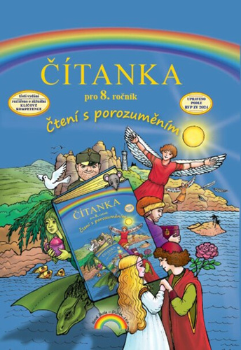 Čítanka pro 8. ročník