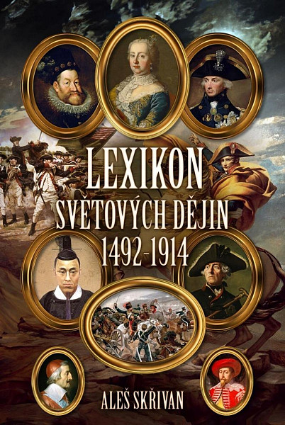 Lexikon světových dějin