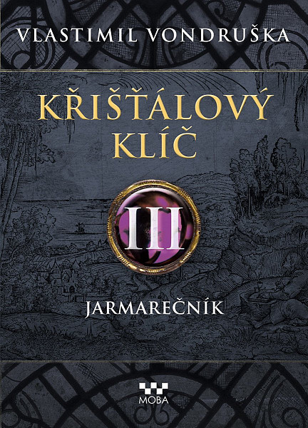 Křišťálový klíč III