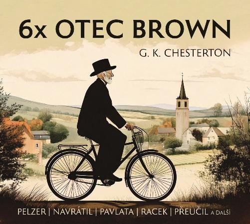 6x Otec Brown - CDmp3