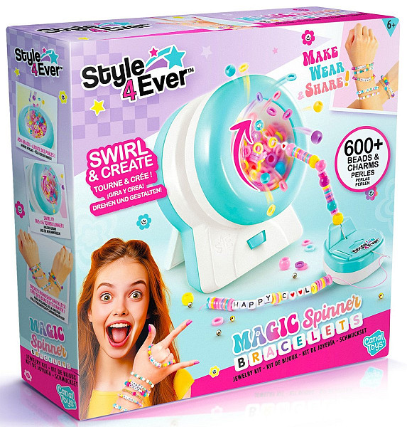 Style4Ever Výroba náramků s navlékačem