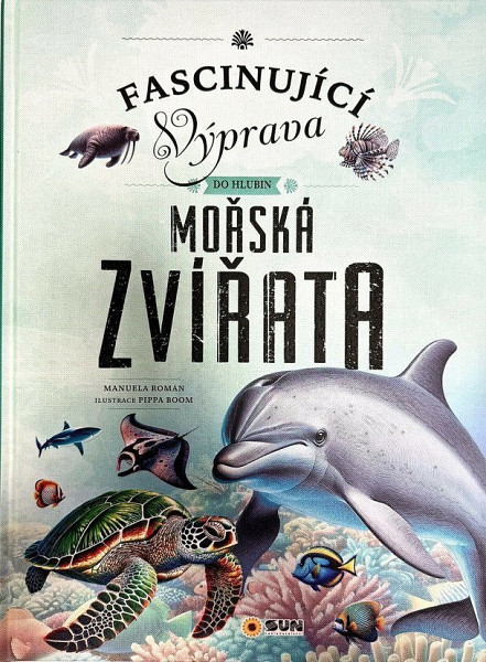 Mořská zvířata
