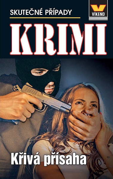 Křivá přísaha - Krimi 2/25