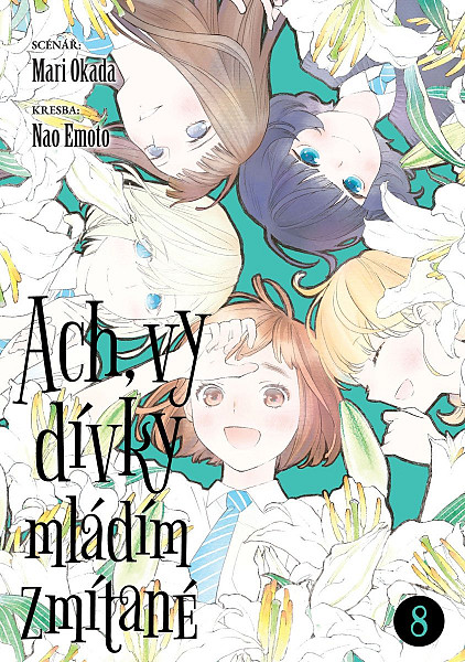 Ach, vy dívky mládím zmítané 8