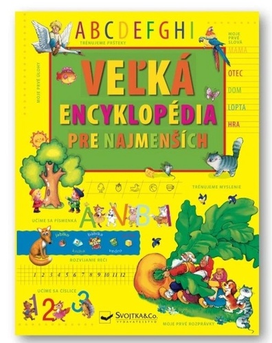 Veľká encyklopédia pre najmenších