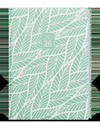 Denní diář 2026 Adam Lamino B6 Listy
