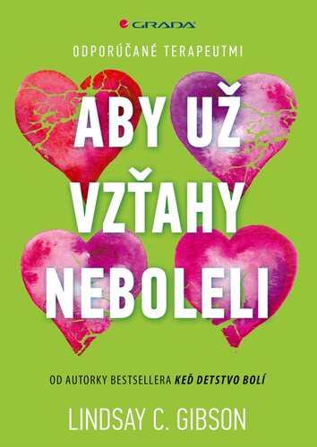 Aby už vzťahy neboleli