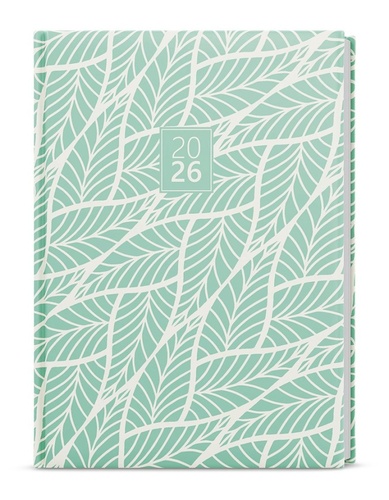 Denní diář 2026 David Lamino A5 Listy