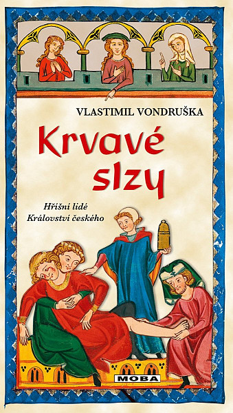 Krvavé slzy