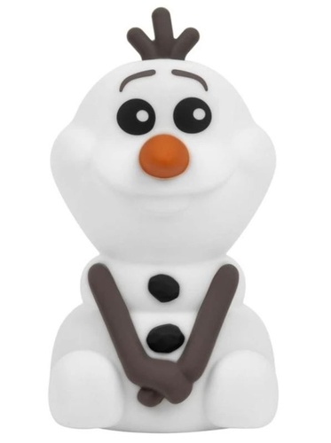 Frozen světlo SquishyGlo Olaf