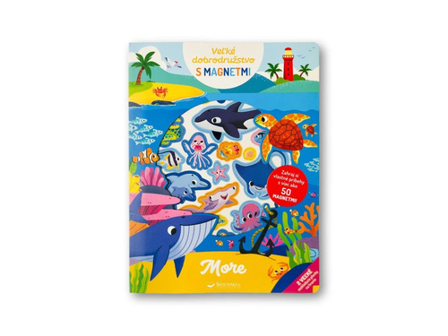 Veľké dobrodružstvo s magnetmi More