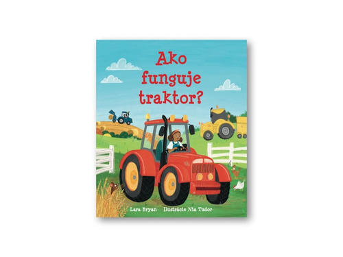 Ako funguje traktor?