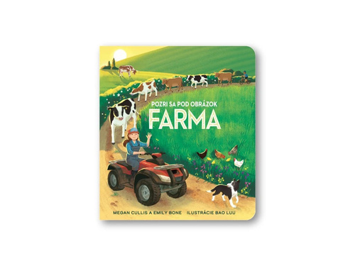 Pozri sa pod obrázok Farma