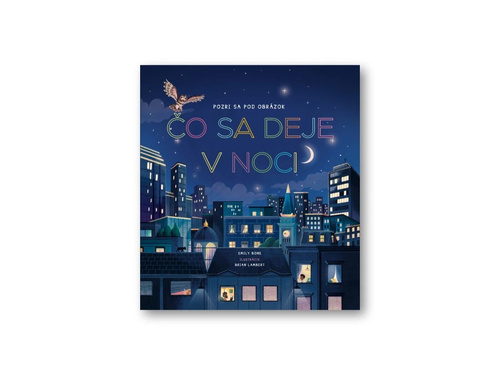 Čo sa deje v noci