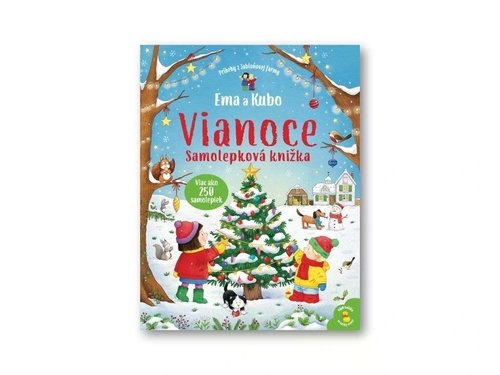 Ema a Kubo Vianoce
