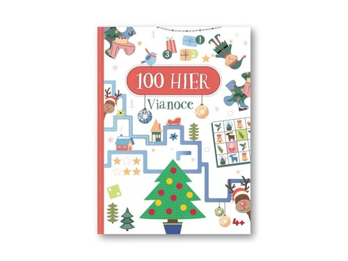100 hier Vianoce 4+