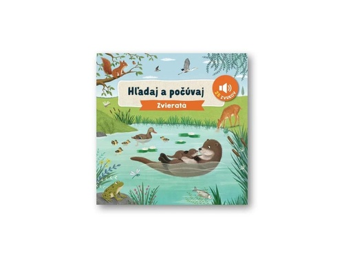 Hľadaj a počúvaj Zvieratá