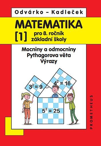 Matematika 1 pro 8. ročník základní školy