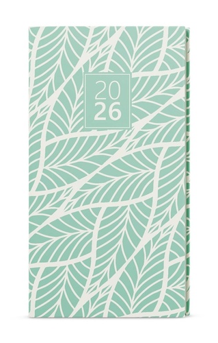 Týdenní diář 2026 Jakub Lamino kapesní Listy