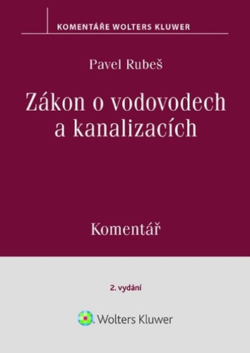 Zákon o vodovodech a kanalizacích Komentář