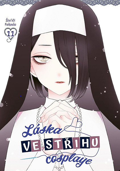 Láska ve střihu cosplaye 11