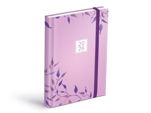 Diář 2026 D801 Lamino 3 s magnetem