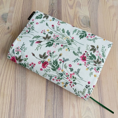 Obal na knihu Luční kvítí