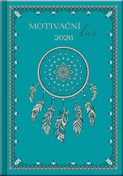 Motivační diář 2026