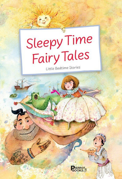 Fall asleep with a fairy tale