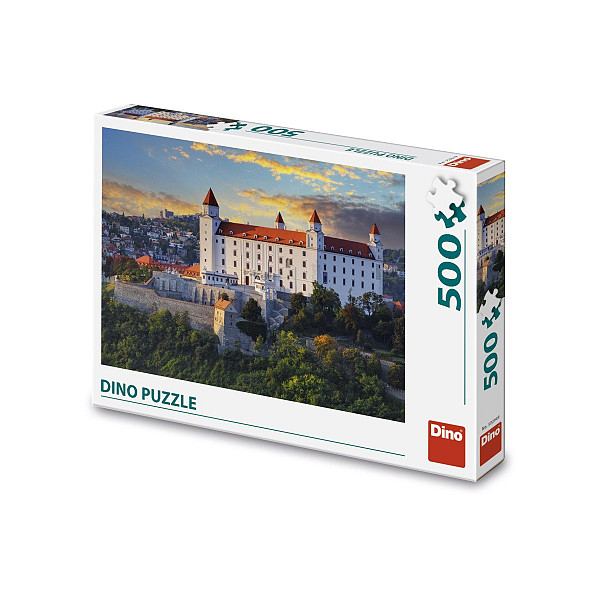 Puzzle 500 Bratislava