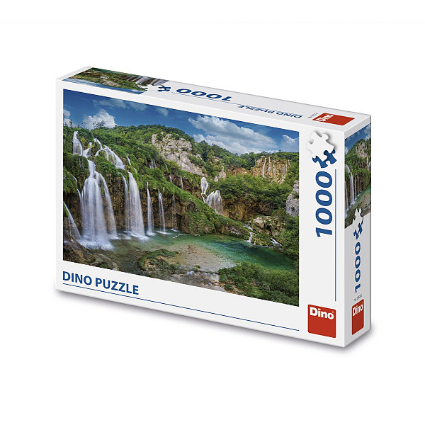 Puzzle 1000 Plitvice