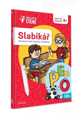 Kouzelné čtení Slabikář