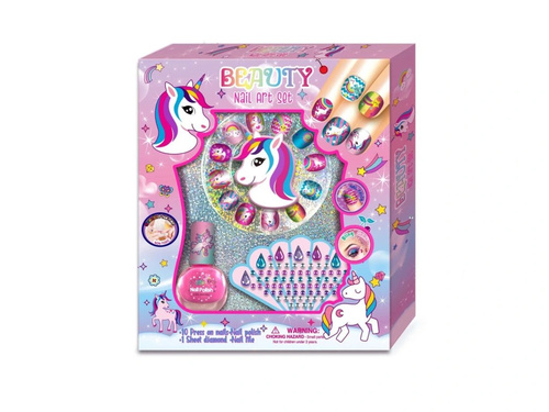 Nehtové studio jednorožec