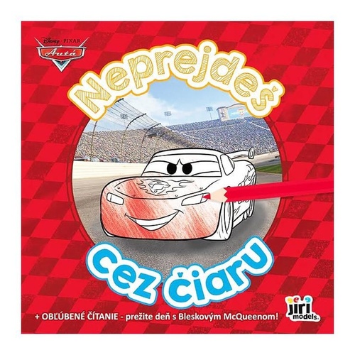 Maľovanky bez preťahovania Autá