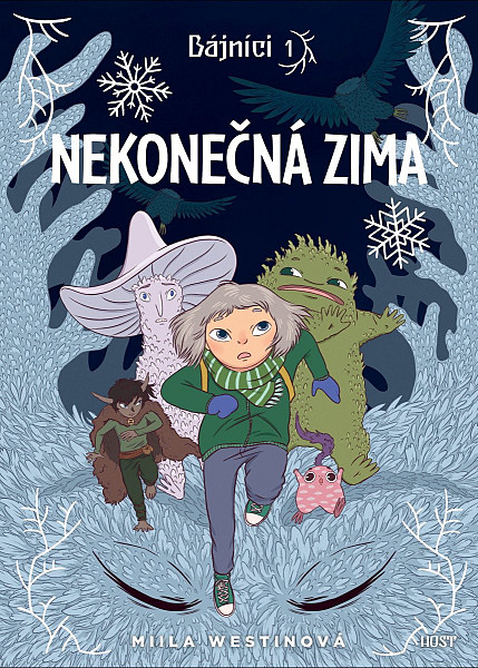 Nekonečná zima
