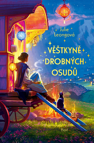 Věštkyně drobných osudů