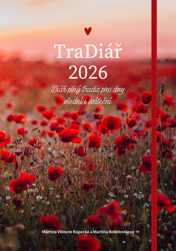 TraDiář 2026