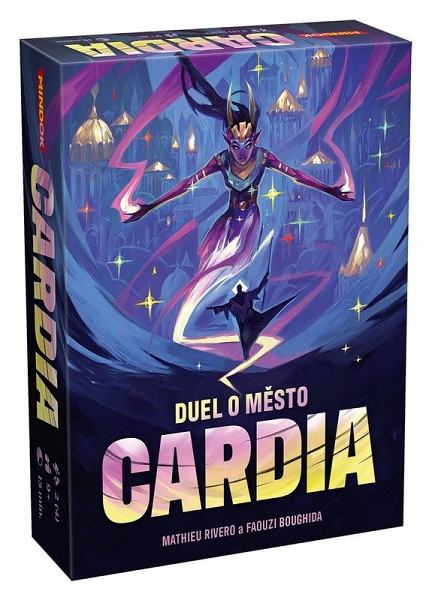 Duel o město Cardia