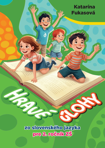 Hravé úlohy zo slovenského jazyka