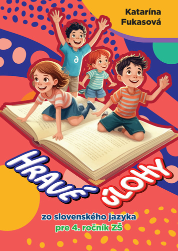 Hravé úlohy zo slovenského jazyka