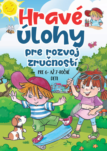 Hravé úlohy pre rozvoj zručností