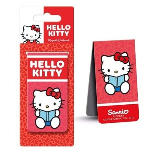 Magnetická záložka Hello Kitty